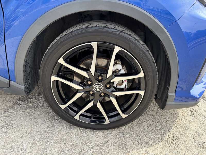 2020 Toyota C-HR 1,8L 2020 Cyprus