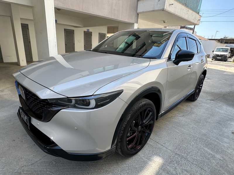 2024 Mazda CX-5 2,0L 2024 Cyprus
