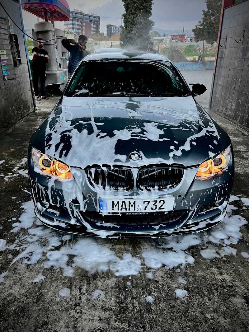 2007 BMW 3-Series 2,0L 2007 Cyprus