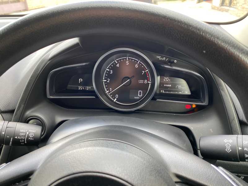 2023 Mazda 2 1,5L 2023 Cyprus