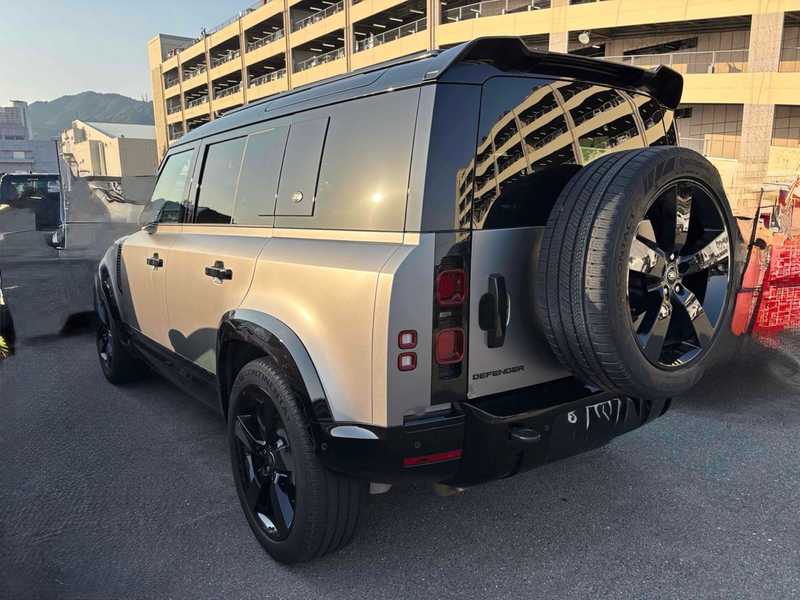 2024 Land Rover Defender 3,0L 2024 Cyprus