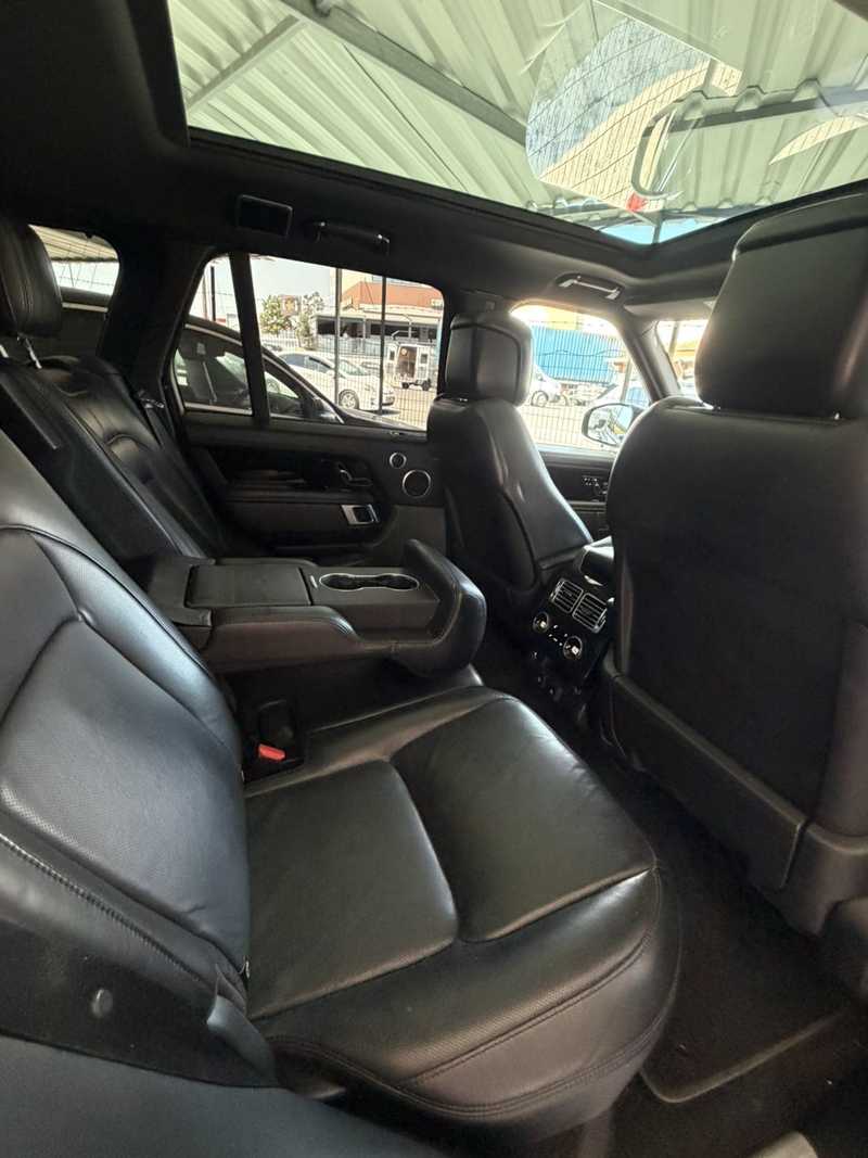 2019 Land Rover Range Rover Vogue 3,0L 2019 Cyprus