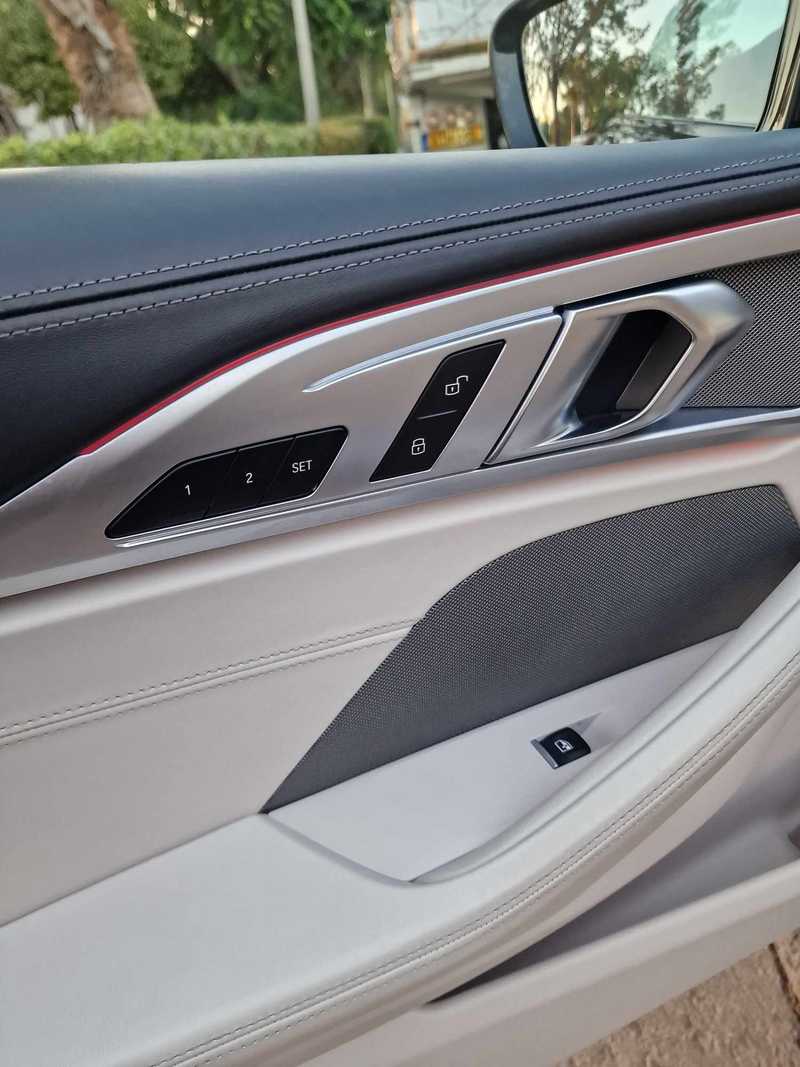 2019 BMW 8-Series 4,4L 2019 Cyprus