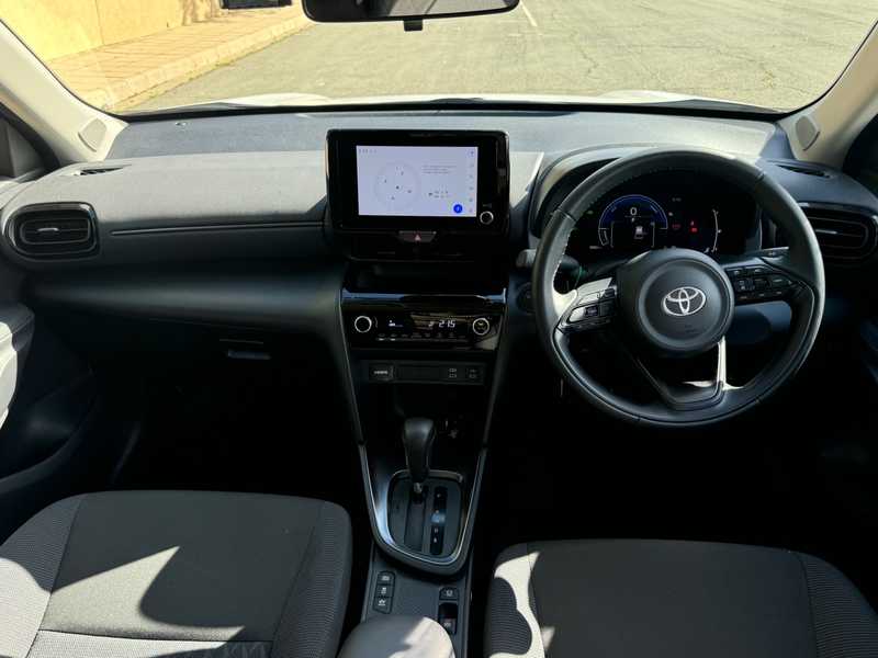 2024 Toyota Yaris Cross 1,5L 2024 Cyprus
