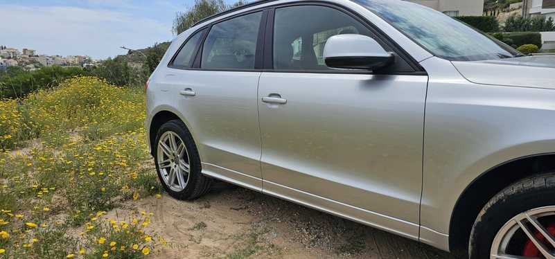 2010 Audi Q5 2,0L 2010 Cyprus