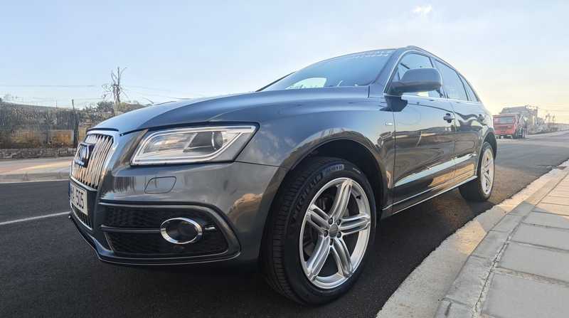 2013 Audi Q5 2,0L 2013 Cyprus