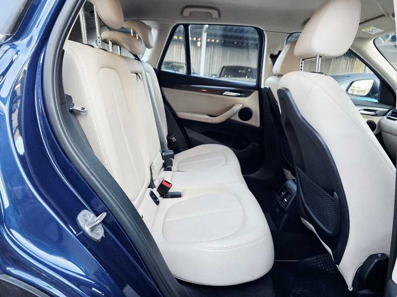 2021 BMW X1 1,5L 2021 Cyprus