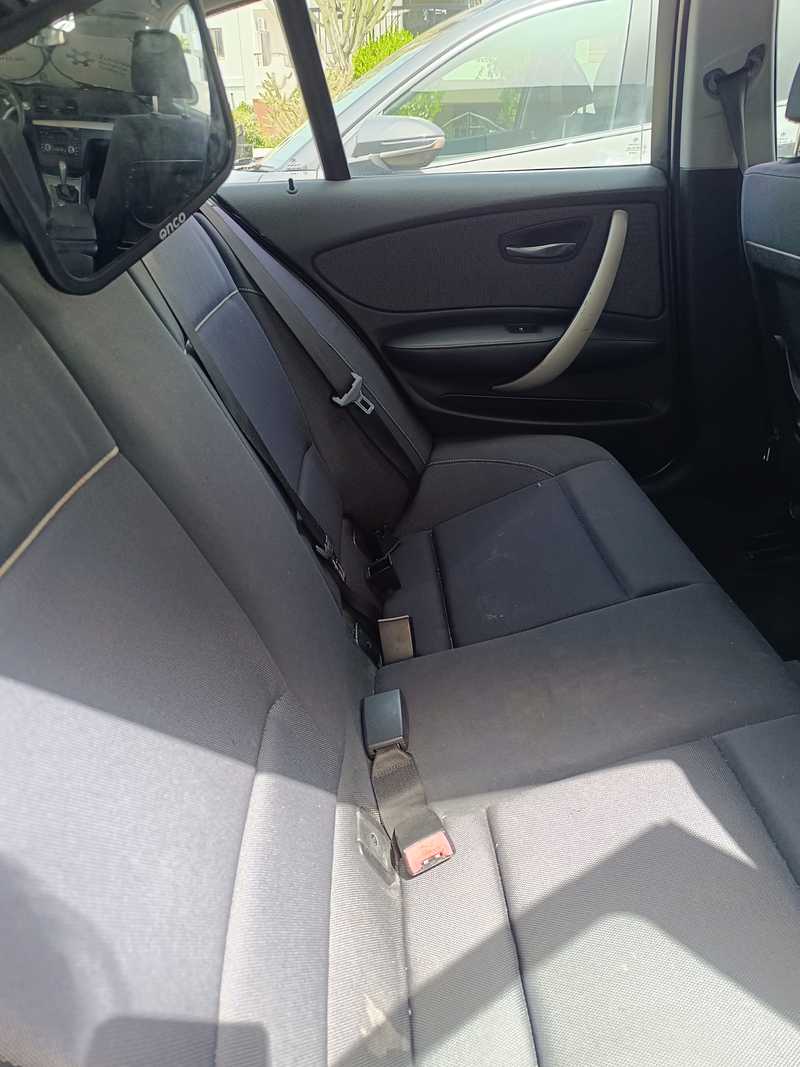 2009 BMW 1-Series 1,6L 2009 Cyprus