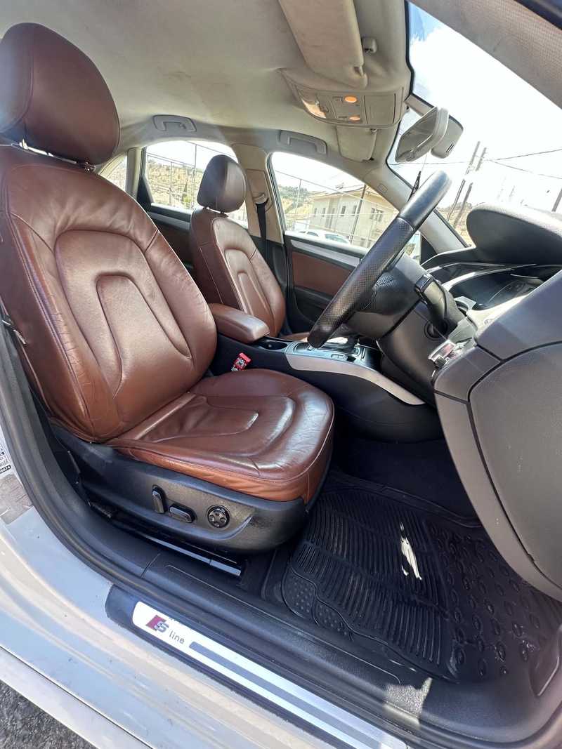 2010 Audi A4 1,8L 2010 Cyprus