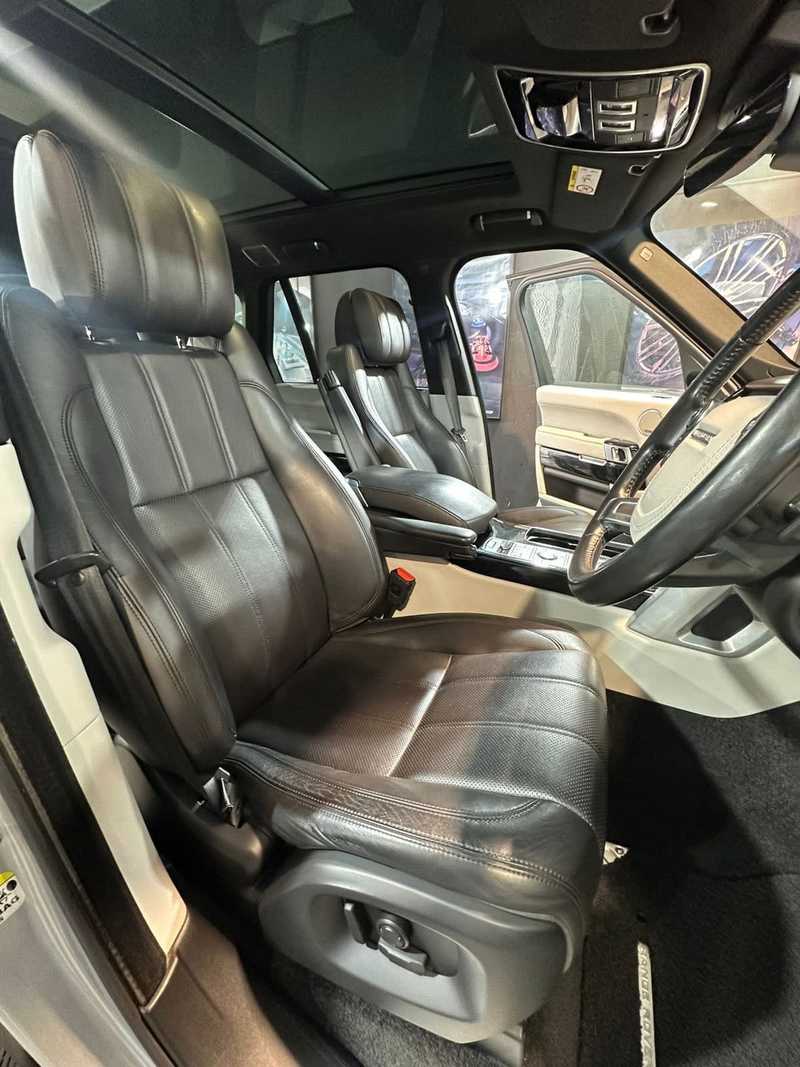 2017 Land Rover Range Rover Vogue 4,4L 2017 Cyprus