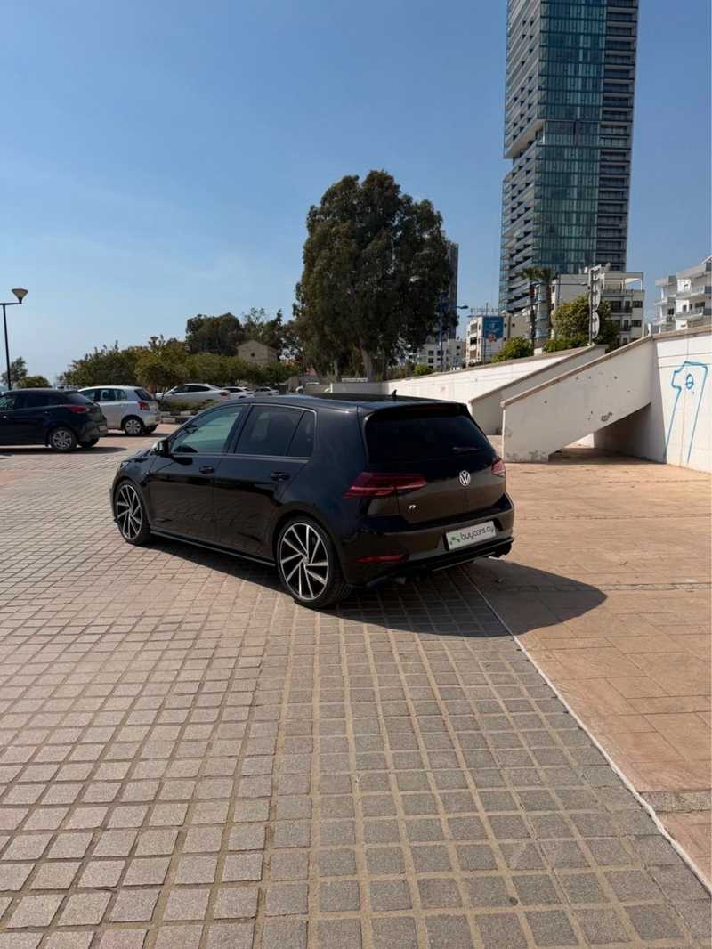 2018 Volkswagen Golf 2,0L 2018 Cyprus