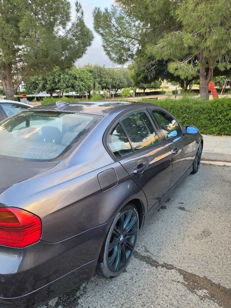 BMW 3-Series 2,0L 2005