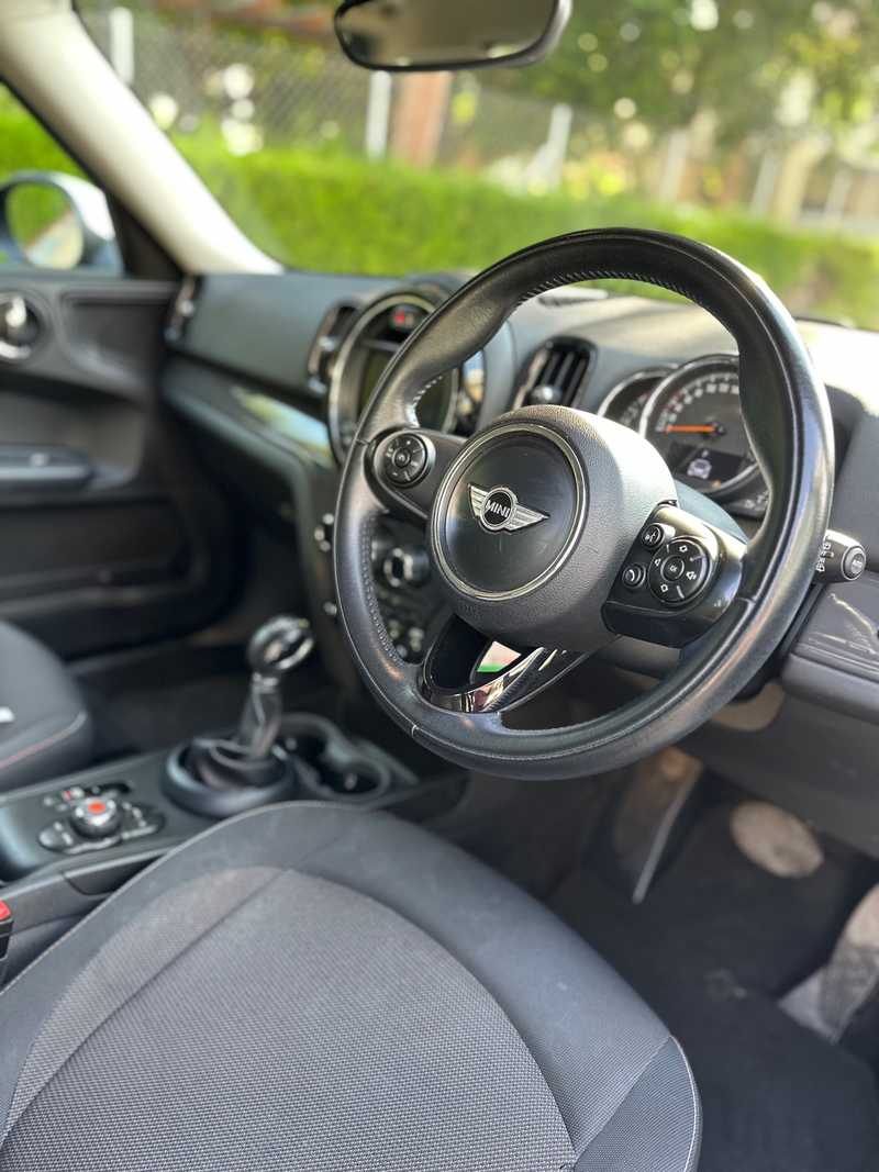 2018 Mini Countryman 2,0L 2018 Cyprus