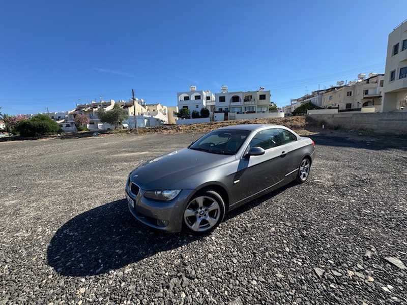 2007 BMW 3-Series 2,0L 2007 Cyprus