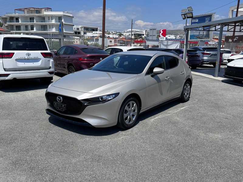 2023 Mazda 3 1,5L 2023 Cyprus
