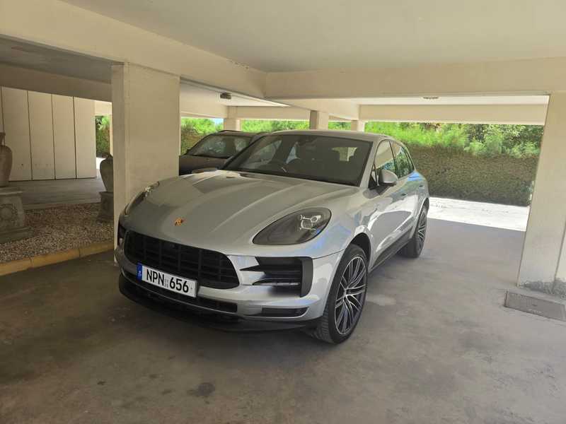 Porsche Macan 2,0L 2019