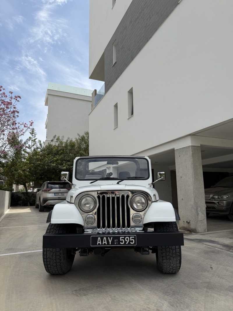 1991 SsangYong Korando 2,4L 1991 Cyprus