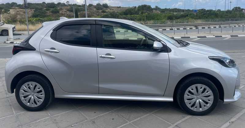 2022 Toyota Yaris 1,5L 2022 Cyprus