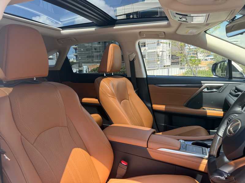 2022 Lexus RX 3,5L 2022 Cyprus