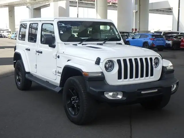 Jeep wrangler sahara 2024, Paphos — Geroskipou
