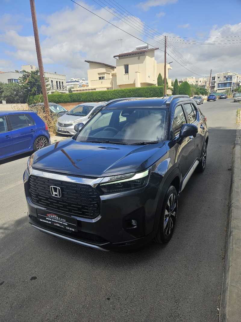 2026 Honda WR-V 1,5L 2026 Cyprus