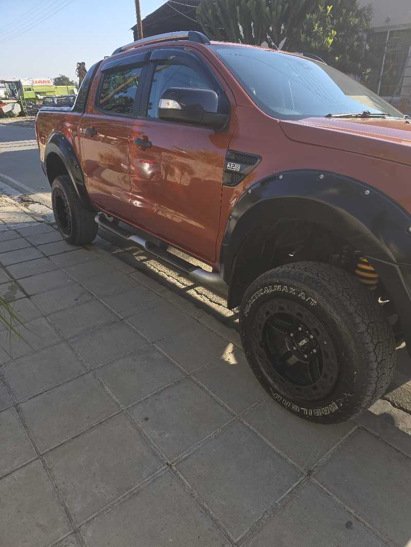 2014 Ford Ranger 3,2L 2014 Cyprus