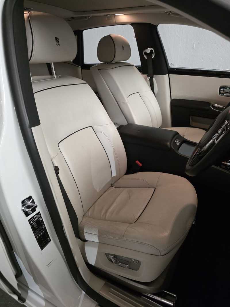 2014 Rolls Royce Ghost 6,6L 2014 Cyprus