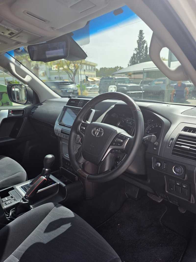 2023 Toyota Land Cruiser Prado 2,8L 2023 Cyprus