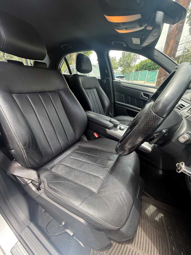 2014 Mercedes-Benz E-Class 2,2L 2014 Cyprus