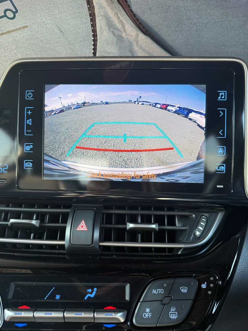 2018 Toyota C-HR 1,8L 2018 Cyprus