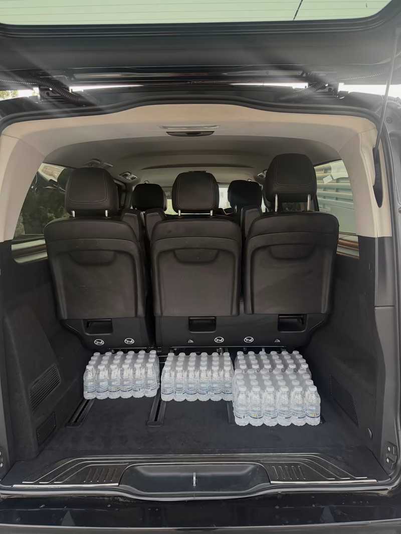 2024 Mercedes-Benz V-Class 2,0L 2024 Cyprus