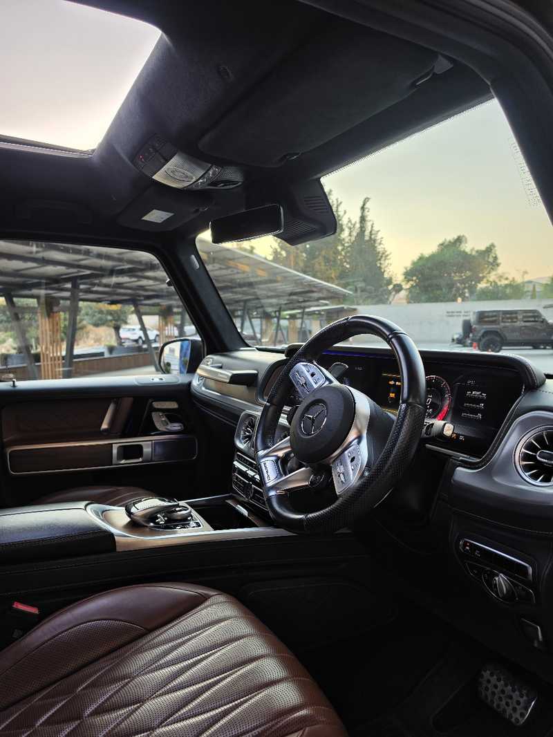 2023 Mercedes-Benz G-Class 4,0L 2023 Cyprus