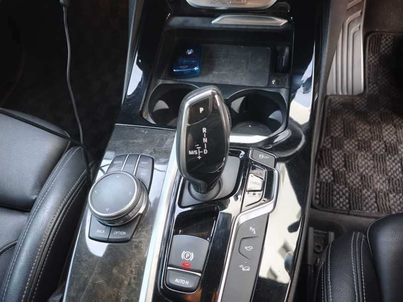 2018 BMW X3 2,0L 2018 Cyprus