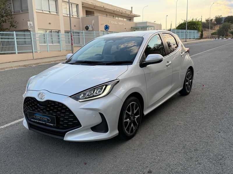 2024 Toyota Yaris 1,5L 2024 Cyprus
