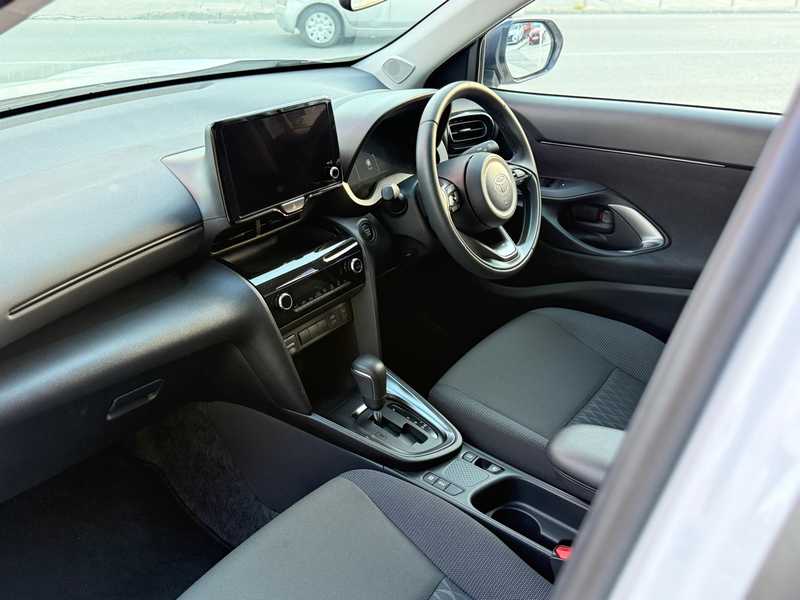 2025 Toyota Yaris Cross 1,5L 2025 Cyprus