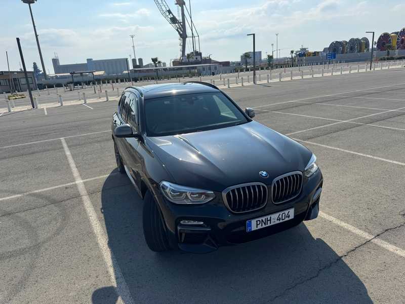2019 BMW X3 3,0L 2019 Cyprus