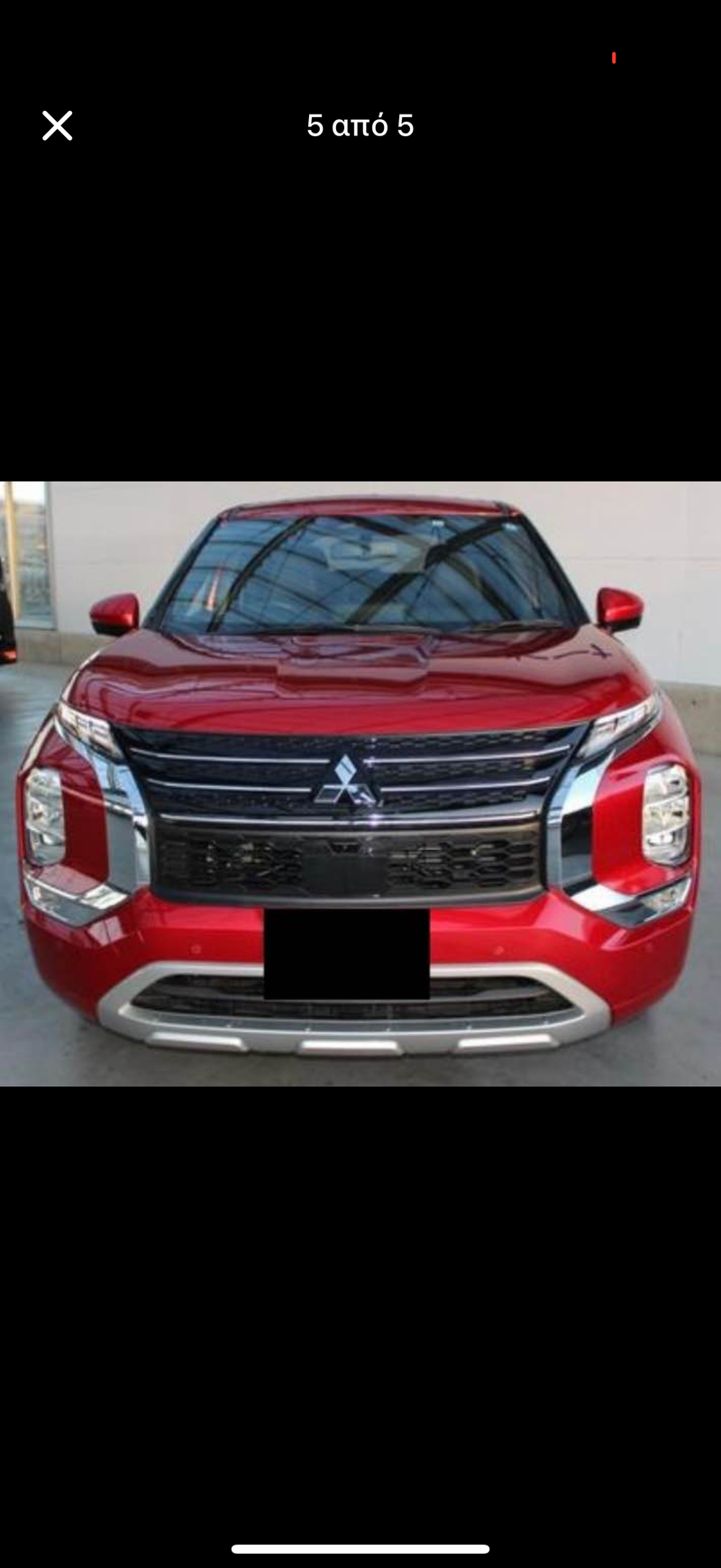 Mitsubishi Outlander 2,4L 2022