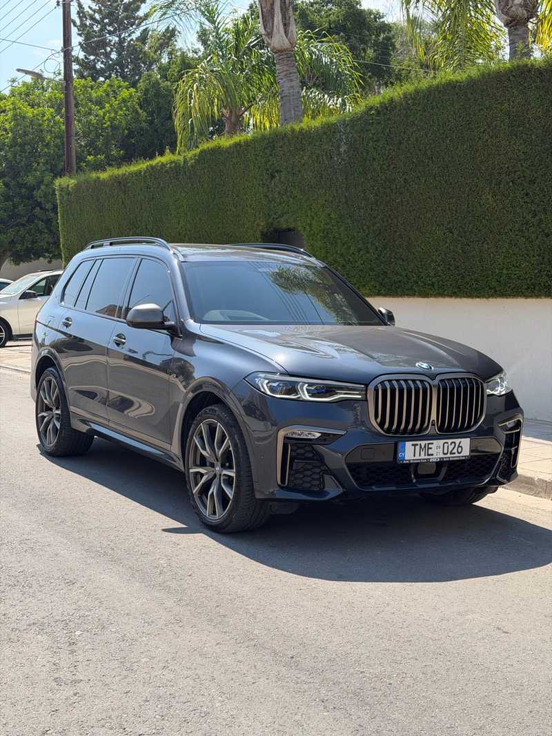 BMW X7 4,4L 2021