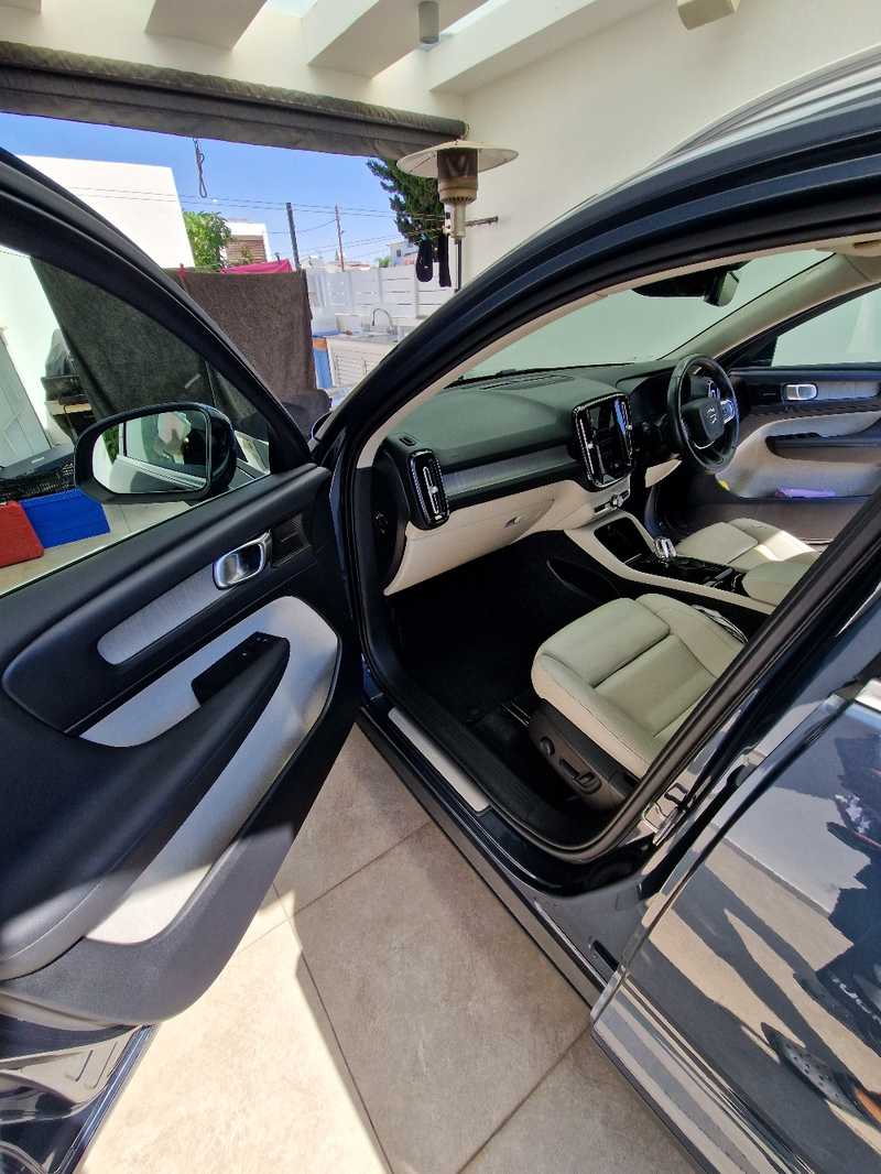 2021 Volvo XC40 1,5L 2021 Cyprus