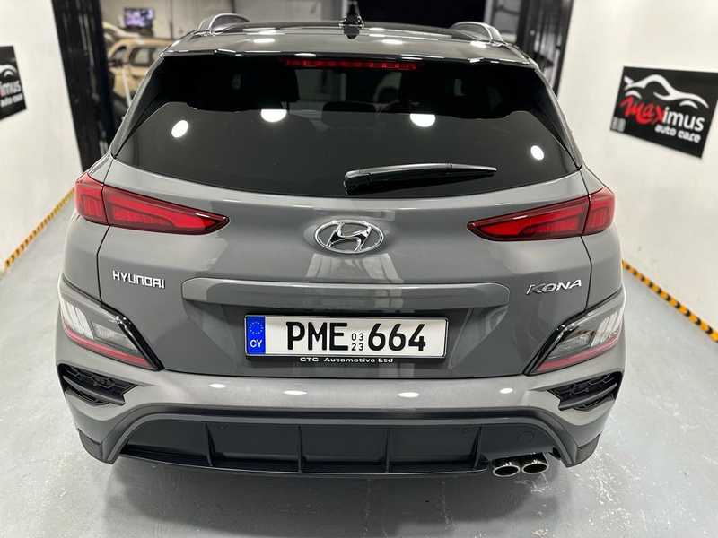 2023 Hyundai Kona 1,8L 2023 Cyprus