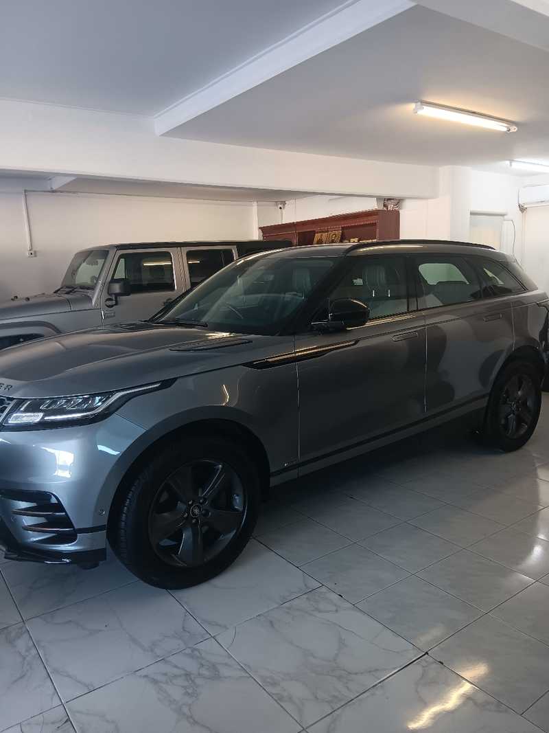 2021 Land Rover Range Rover Velar 2,0L 2021 Cyprus