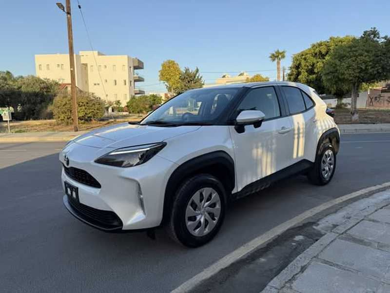 2024 Toyota Yaris Cross 1,5L 2024 Cyprus