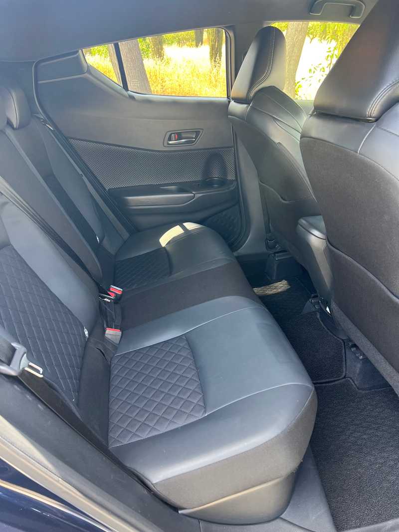 2022 Toyota C-HR 1,8L 2022 Cyprus