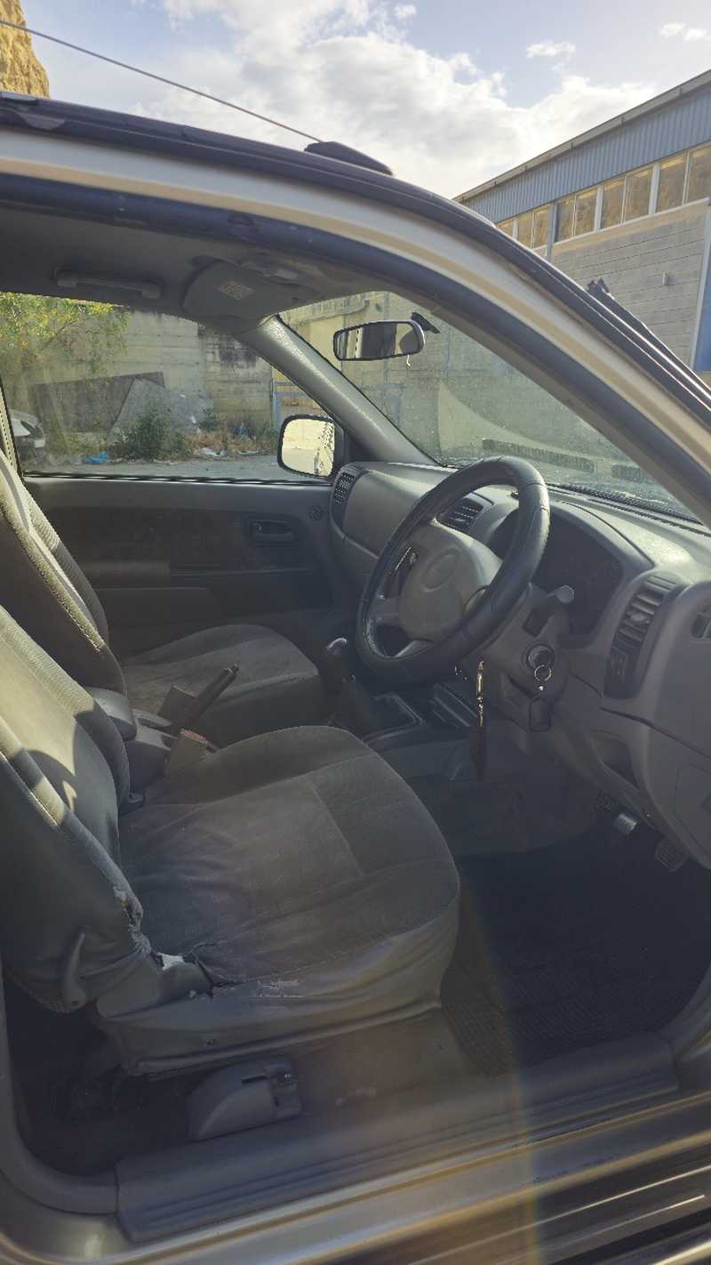 2004 Isuzu Rodeo 3,0L 2004 Cyprus