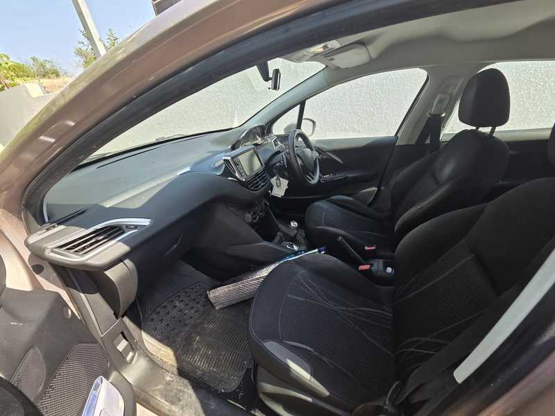 2013 Peugeot 208 1,4L 2013 Cyprus