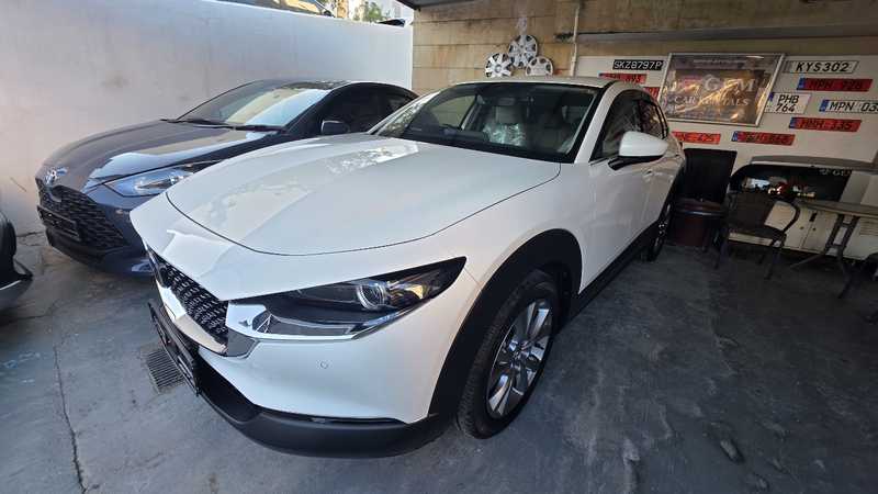 2022 Mazda CX-30 2,0L 2022 Cyprus
