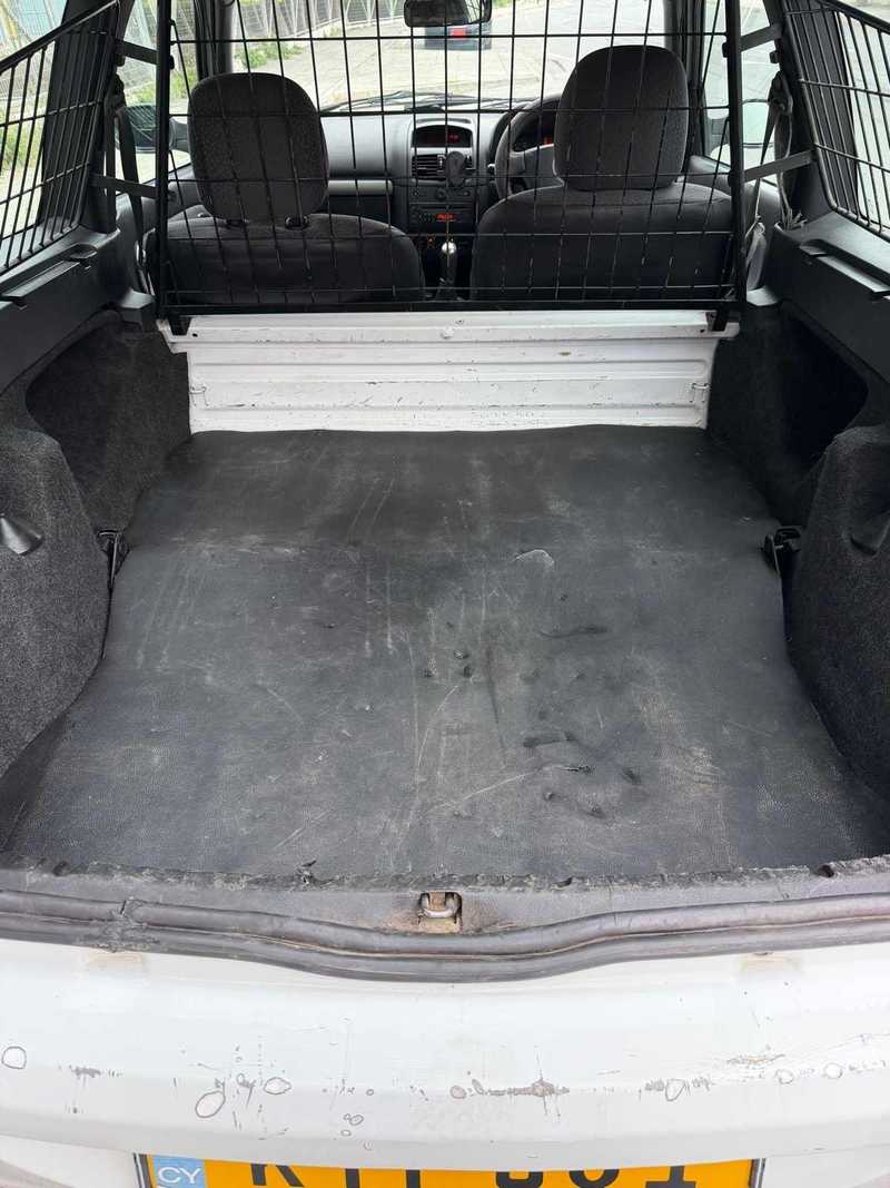 2007 Renault Clio 1,5L 2007 Cyprus