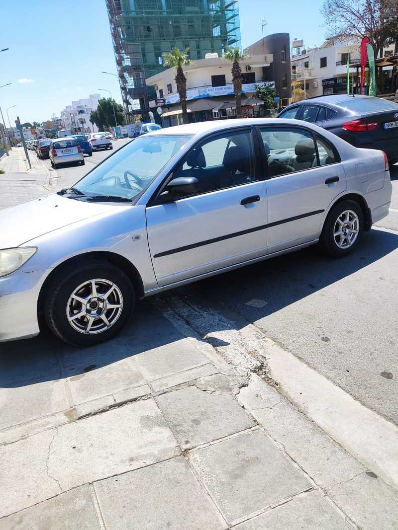 Honda Civic 1,4L 2005