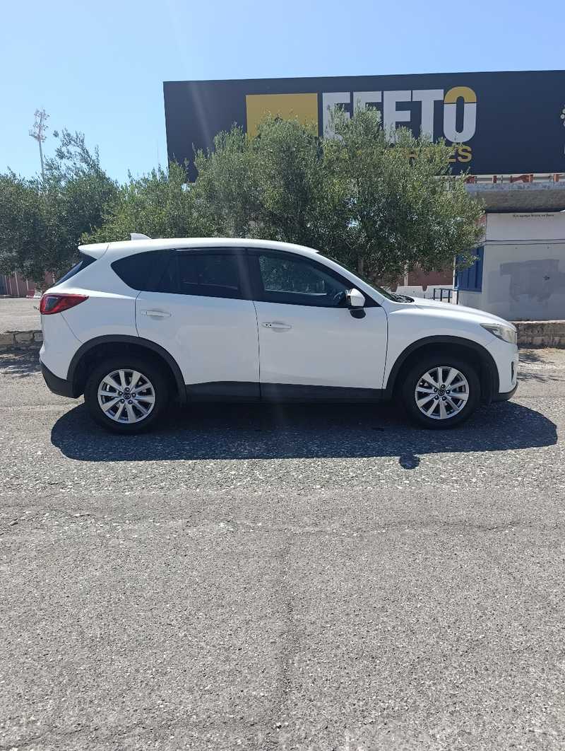 2013 Mazda CX-5 2,2L 2013 Cyprus