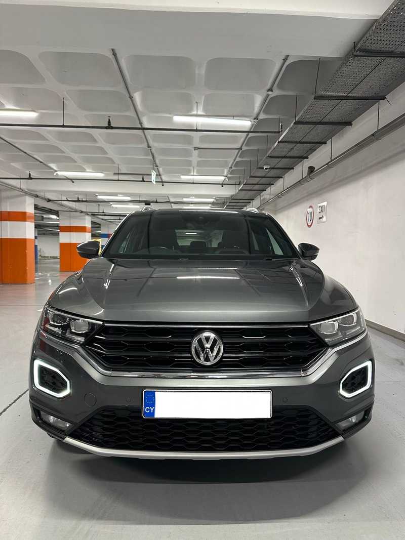 Volkswagen T-Roc 2,0L 2019